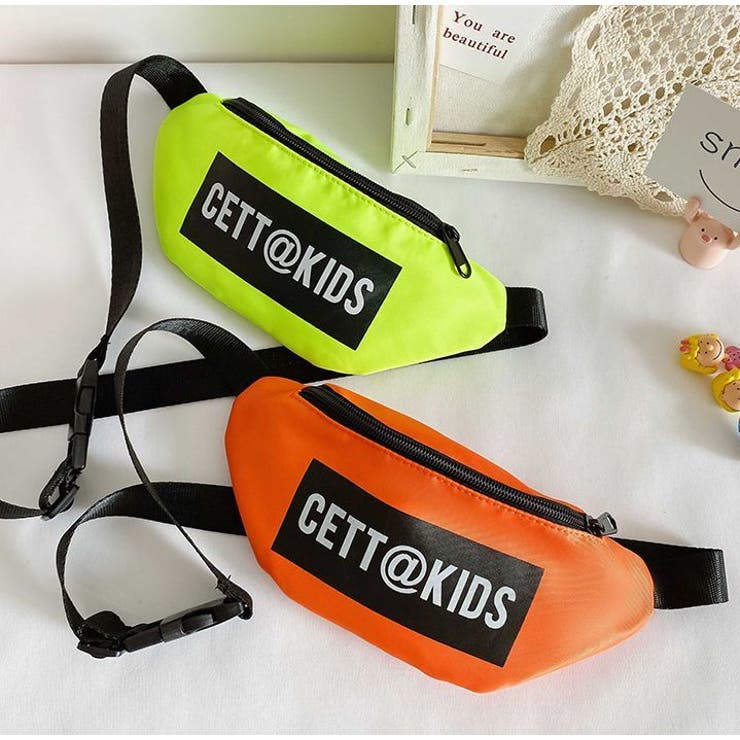 ウエストバッグ ウエストポーチ ボディバッグ | PlusNao | 詳細画像11 