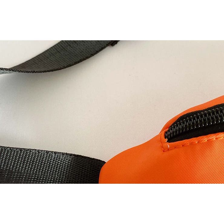 ウエストバッグ ウエストポーチ ボディバッグ | PlusNao | 詳細画像18 