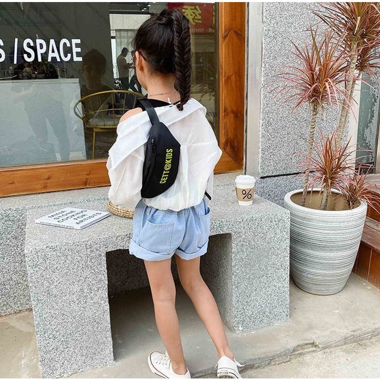 ウエストバッグ ウエストポーチ ボディバッグ | PlusNao | 詳細画像3 