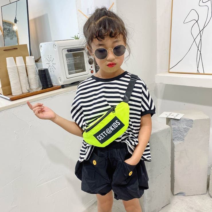 ウエストバッグ ウエストポーチ ボディバッグ | PlusNao | 詳細画像4 