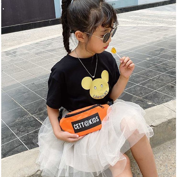 ウエストバッグ ウエストポーチ ボディバッグ | PlusNao | 詳細画像5 