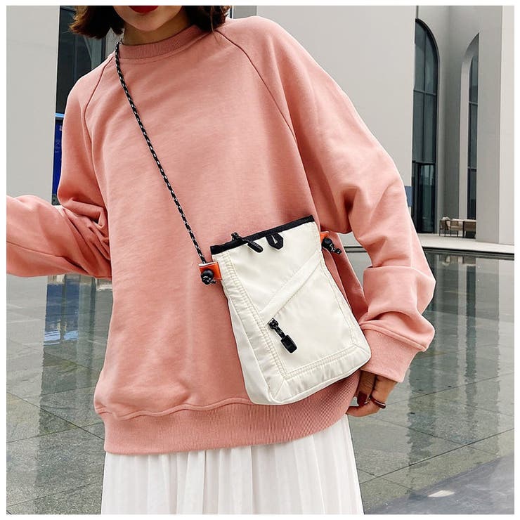 ミニショルダーバッグ ポシェット スマホポーチ | PlusNao | 詳細画像2 