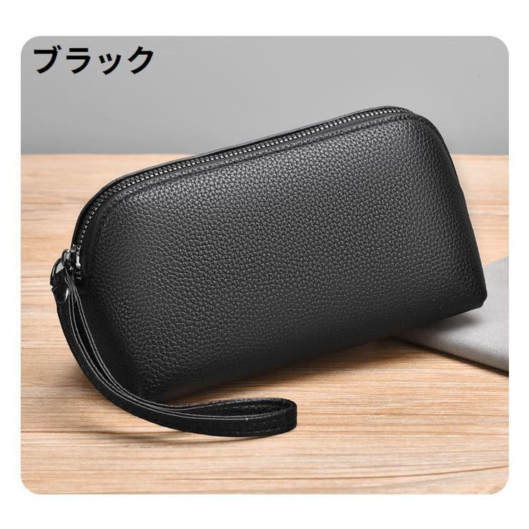 セカンドバッグ クラッチバッグ 男性 | PlusNao | 詳細画像10 