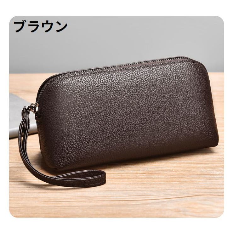 セカンドバッグ クラッチバッグ 男性 | PlusNao | 詳細画像11 