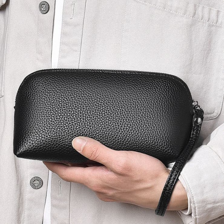 セカンドバッグ クラッチバッグ 男性 | PlusNao | 詳細画像2 