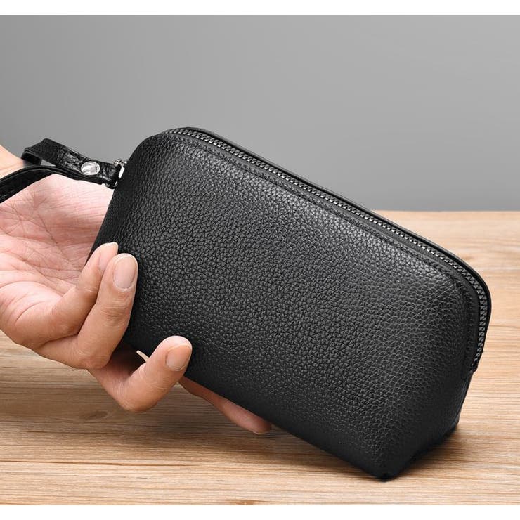 セカンドバッグ クラッチバッグ 男性 | PlusNao | 詳細画像3 