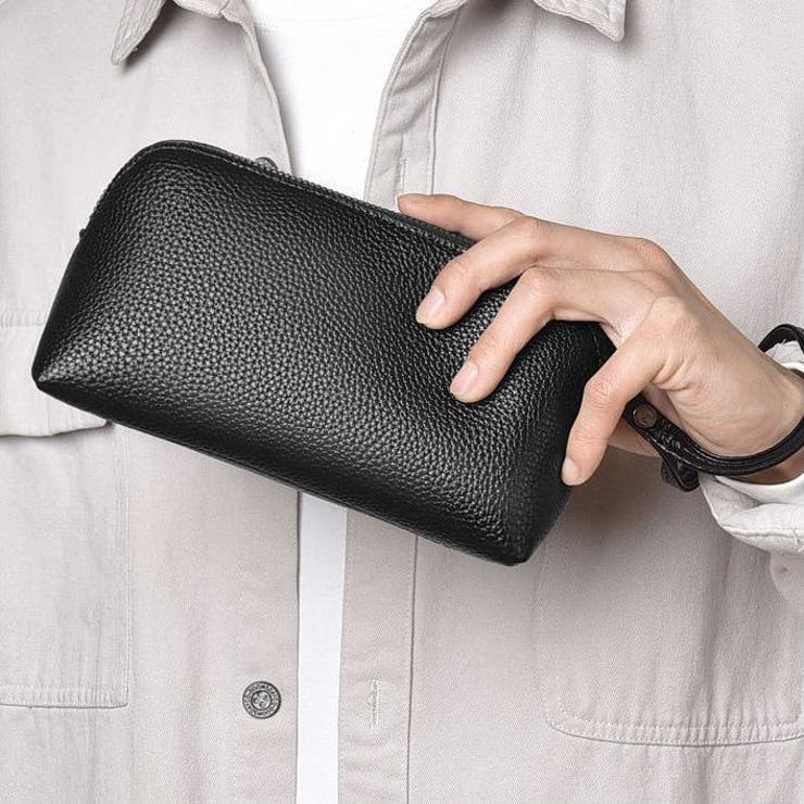 セカンドバッグ クラッチバッグ 男性 | PlusNao | 詳細画像4 