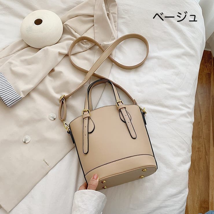 ショルダーバッグ ハンドバッグ 2WAY[品番：FQ000156508]｜PlusNao