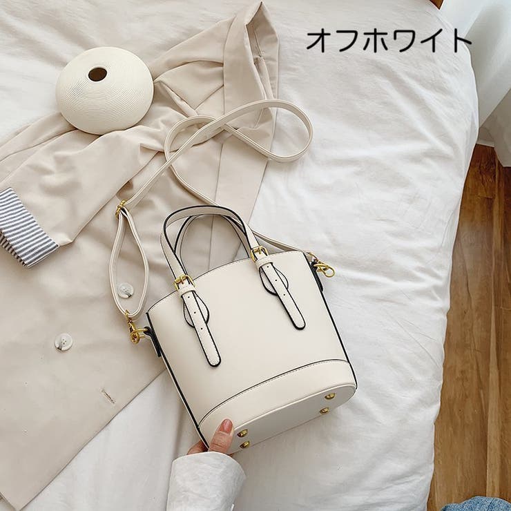 ショルダーバッグ ハンドバッグ 2WAY[品番：FQ000156508]｜PlusNao