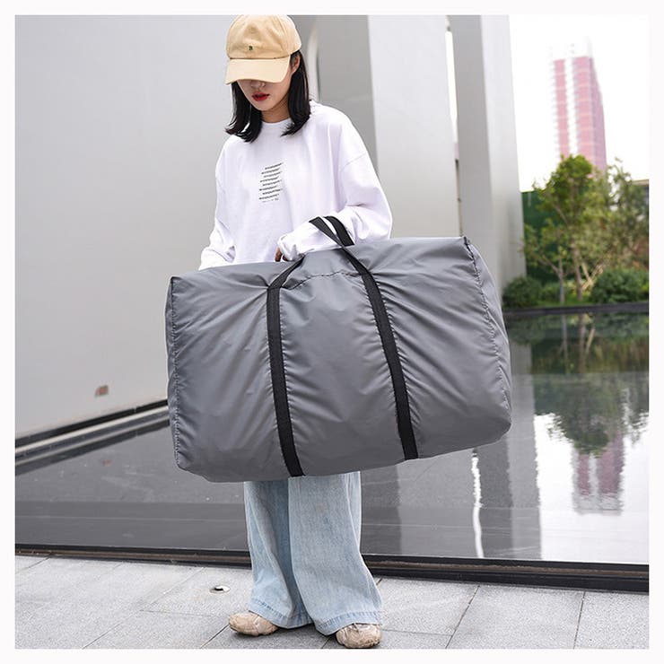 ボストンバッグ スタイリストバッグ 100L | PlusNao | 詳細画像5 