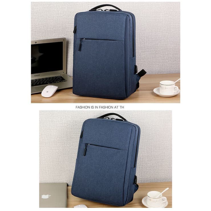 ビジネスリュック リュックサック バックパック | PlusNao | 詳細画像12 