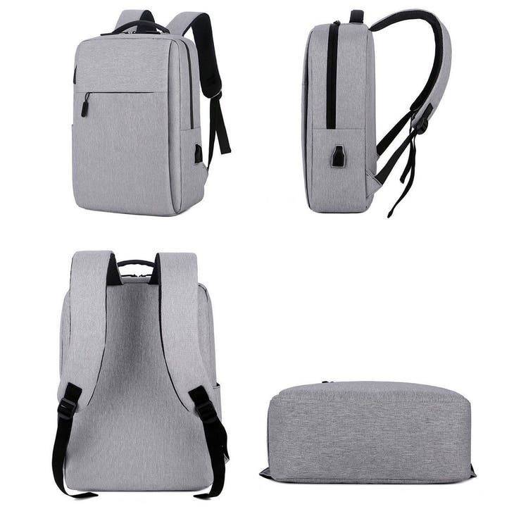 ビジネスリュック リュックサック バックパック | PlusNao | 詳細画像17 