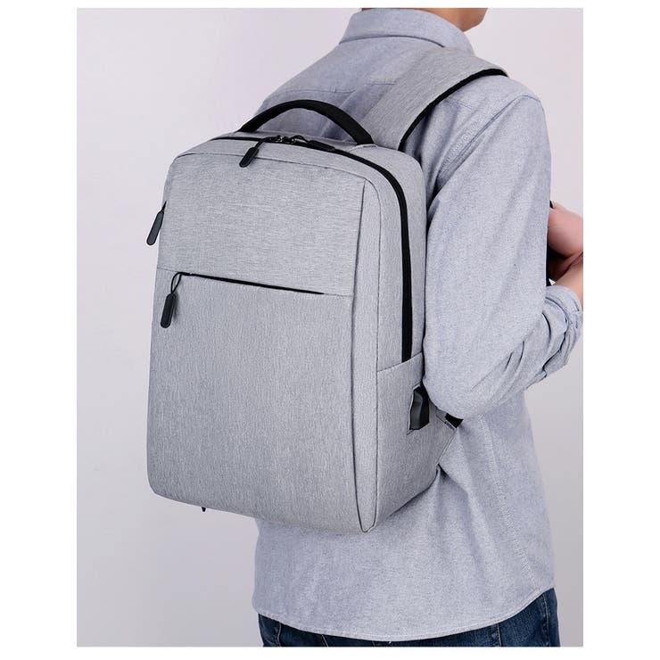 ビジネスリュック リュックサック バックパック | PlusNao | 詳細画像2 