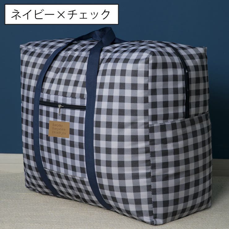 ボストンバッグ 折りたたみ 旅行バッグ | PlusNao | 詳細画像17 