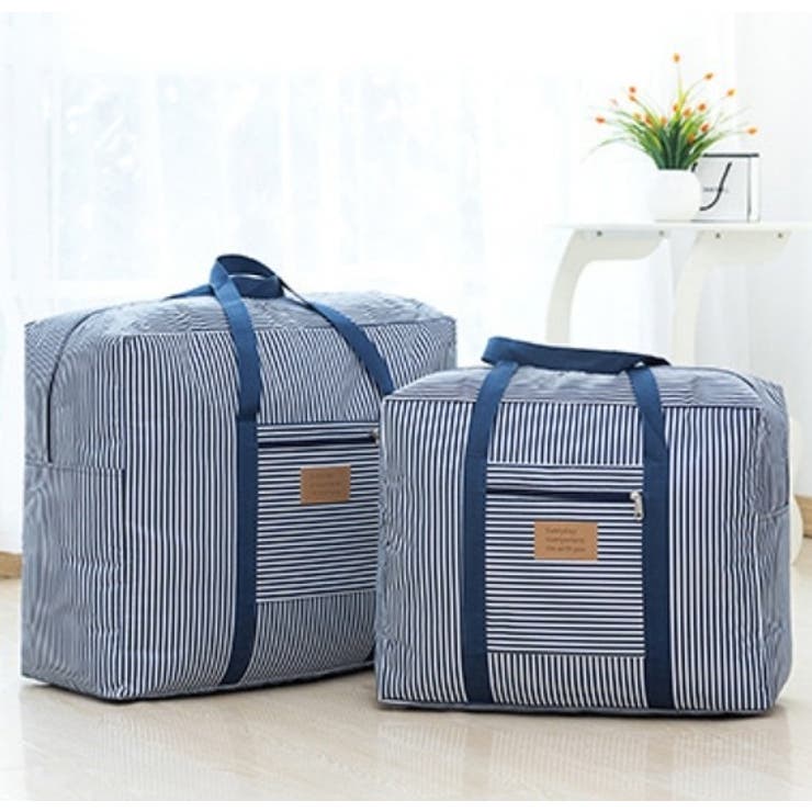 ボストンバッグ 折りたたみ 旅行バッグ | PlusNao | 詳細画像4 