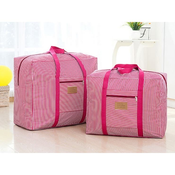 ボストンバッグ 折りたたみ 旅行バッグ | PlusNao | 詳細画像5 