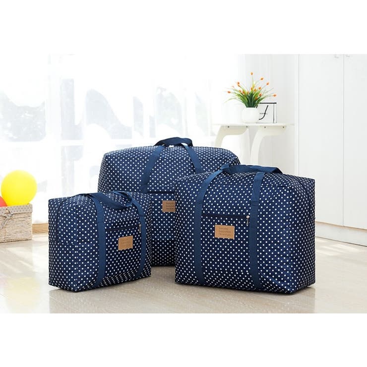 ボストンバッグ 折りたたみ 旅行バッグ | PlusNao | 詳細画像7 