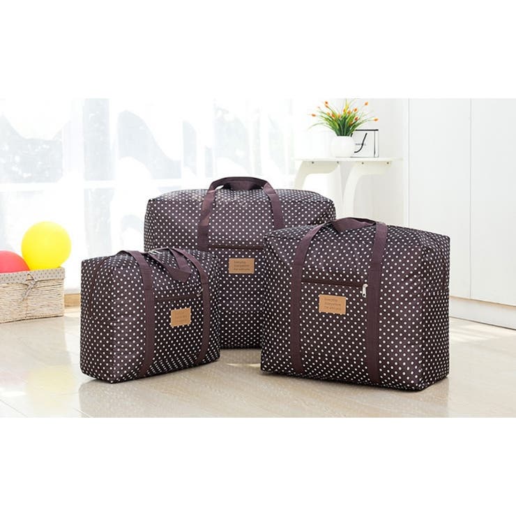 ボストンバッグ 折りたたみ 旅行バッグ | PlusNao | 詳細画像8 