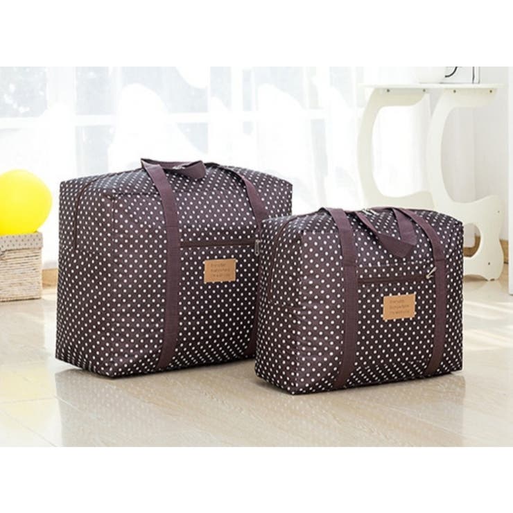 ボストンバッグ 折りたたみ 旅行バッグ | PlusNao | 詳細画像9 