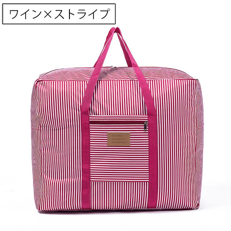 ボストンバッグ 折りたたみ 旅行バッグ | PlusNao | 詳細画像10 