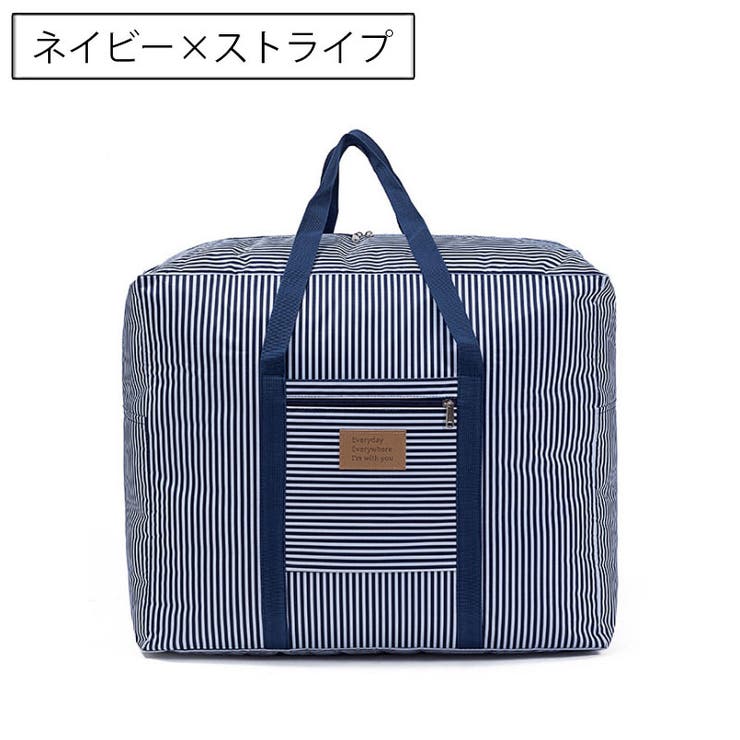 ボストンバッグ 折りたたみ 旅行バッグ | PlusNao | 詳細画像9 