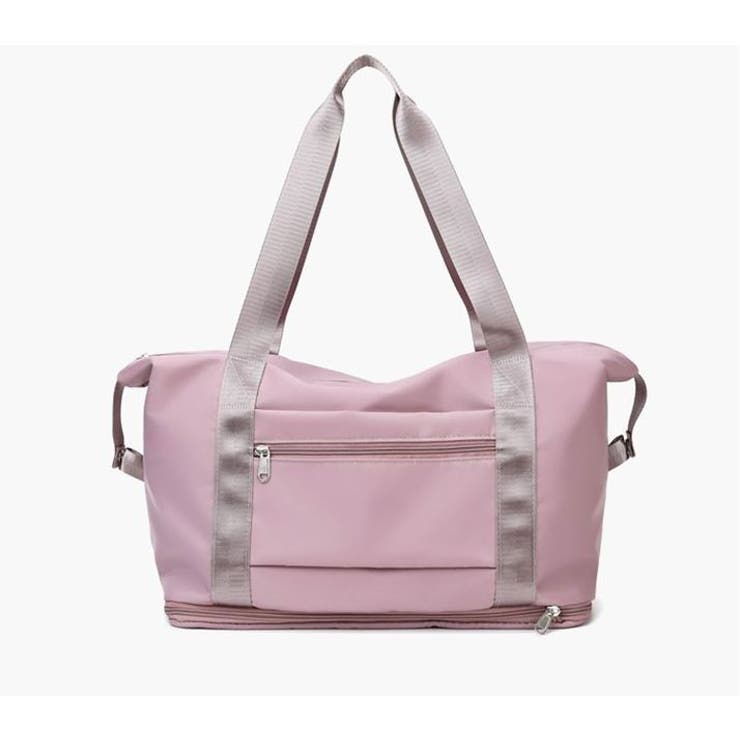 ボストンバッグ 2way 拡張 | PlusNao | 詳細画像10 