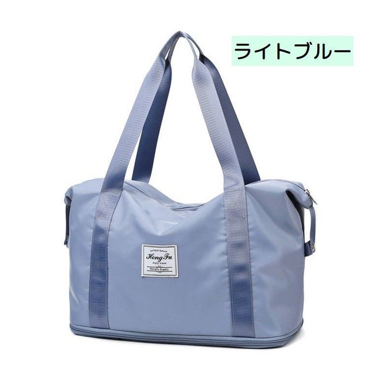 ボストンバッグ 2way 拡張 | PlusNao | 詳細画像19 