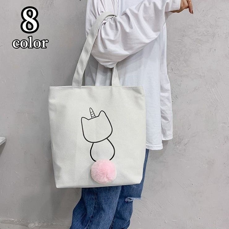 トートバッグ レディース ショルダーバッグ | PlusNao | 詳細画像1 