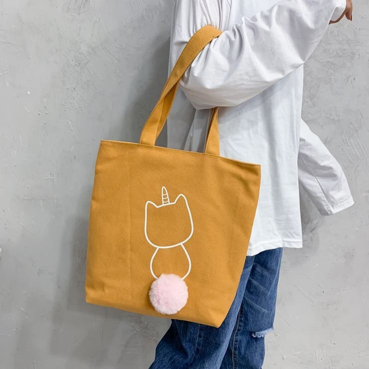 トートバッグ レディース ショルダーバッグ | PlusNao | 詳細画像4 
