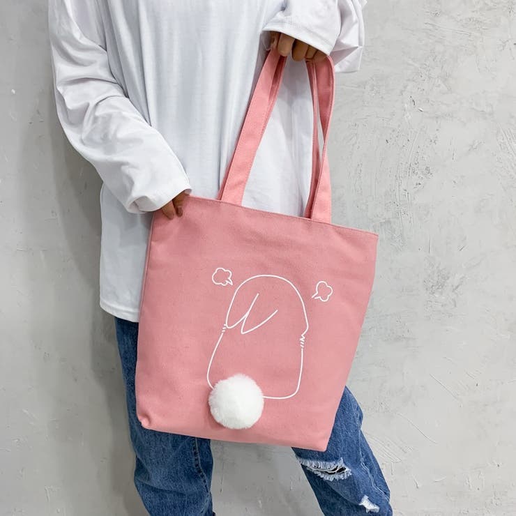 トートバッグ レディース ショルダーバッグ | PlusNao | 詳細画像5 