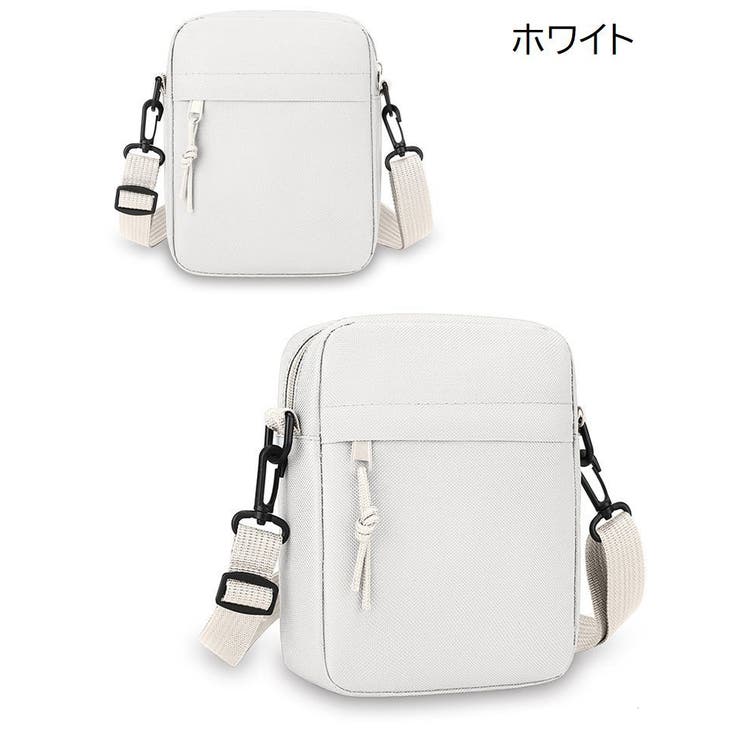 ショルダーバッグ ミニショルダーバッグ メンズ | PlusNao | 詳細画像17 