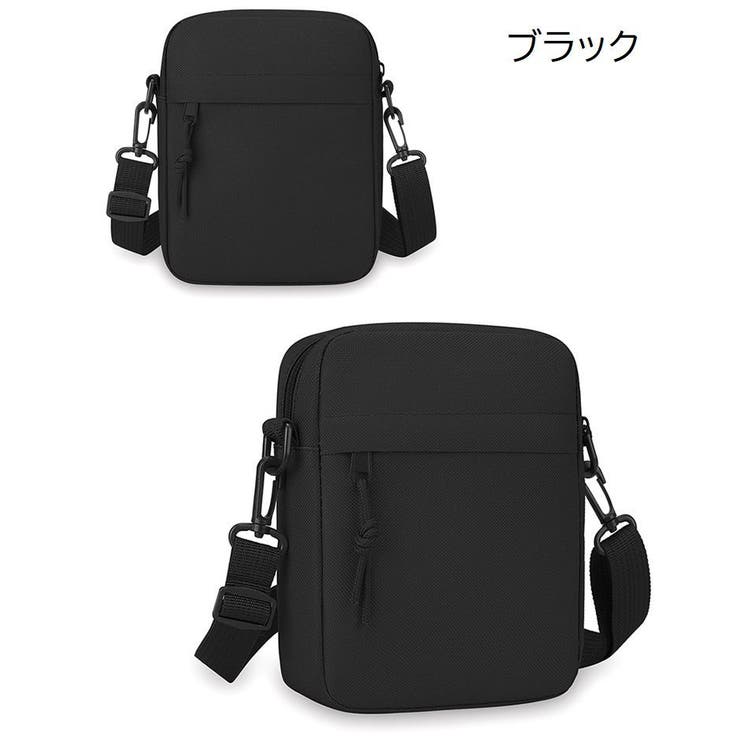 ショルダーバッグ ミニショルダーバッグ メンズ | PlusNao | 詳細画像18 