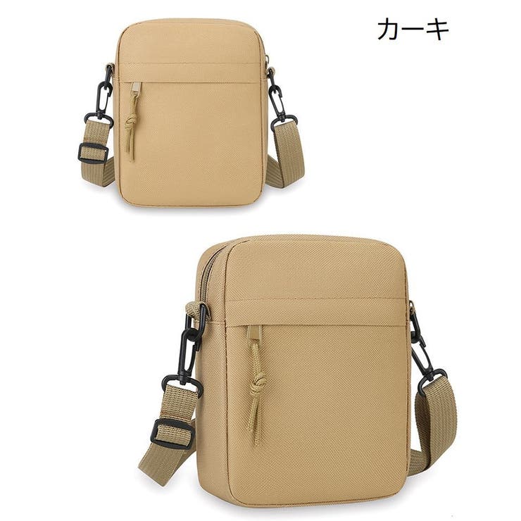 ショルダーバッグ ミニショルダーバッグ メンズ | PlusNao | 詳細画像19 