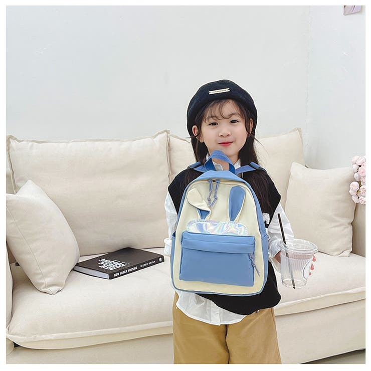 リュックサック リュック バックパック | PlusNao | 詳細画像5 