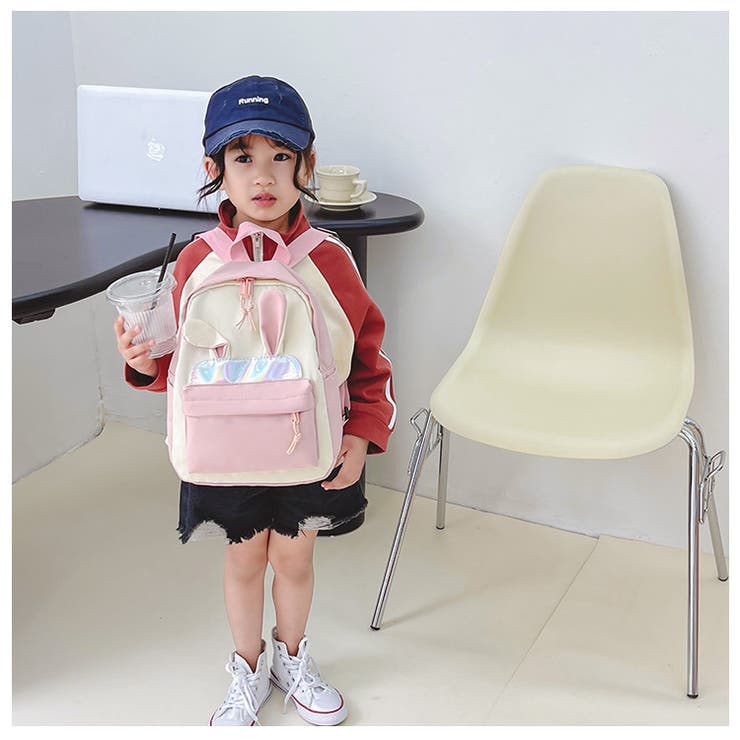 リュックサック リュック バックパック | PlusNao | 詳細画像6 