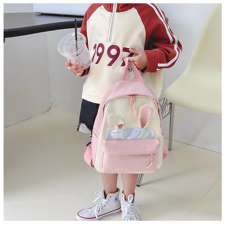 リュックサック リュック バックパック | PlusNao | 詳細画像7 