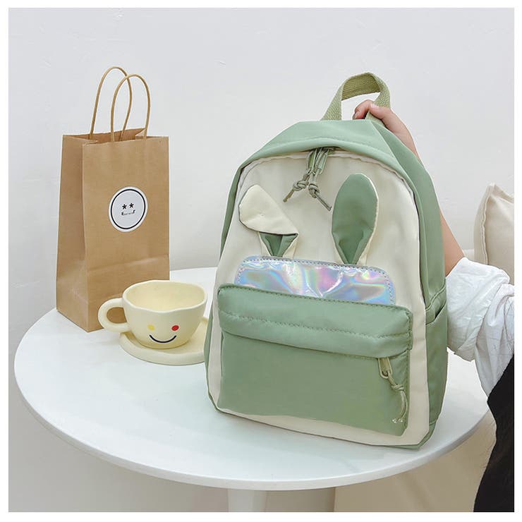 リュックサック リュック バックパック | PlusNao | 詳細画像8 