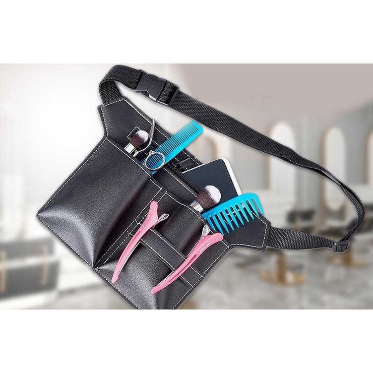 シザーケース シザーバッグ ツールケース | PlusNao | 詳細画像3 