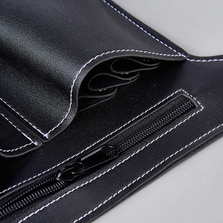 シザーケース シザーバッグ ツールケース | PlusNao | 詳細画像9 