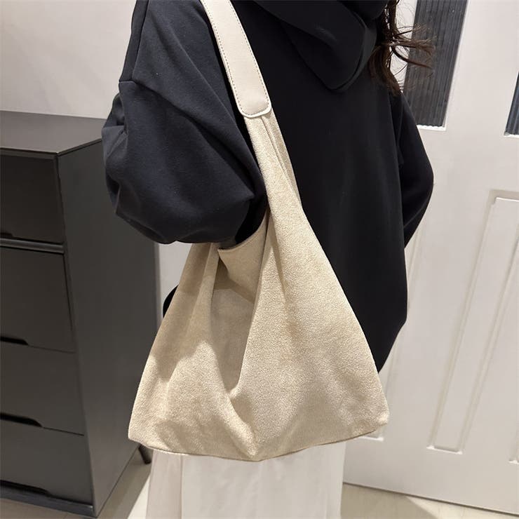 ショルダーバッグ トートバッグ 肩掛け | PlusNao | 詳細画像8 