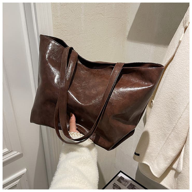 トートバッグ ショルダーバッグ 肩掛け | PlusNao | 詳細画像15 