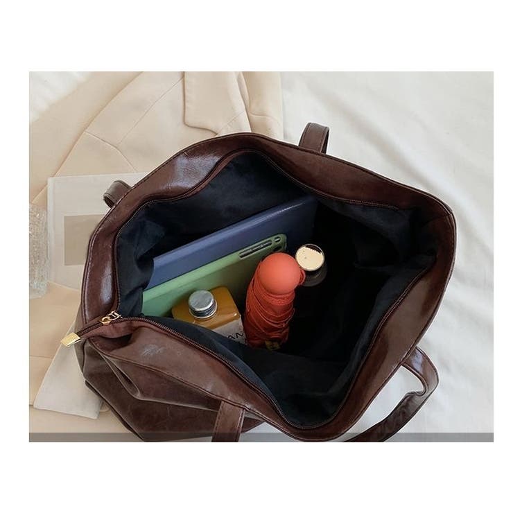 トートバッグ ショルダーバッグ 肩掛け | PlusNao | 詳細画像16 