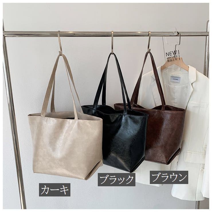 トートバッグ ショルダーバッグ 肩掛け | PlusNao | 詳細画像19 
