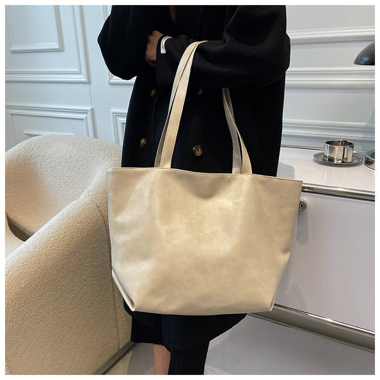 トートバッグ ショルダーバッグ 肩掛け | PlusNao | 詳細画像4 