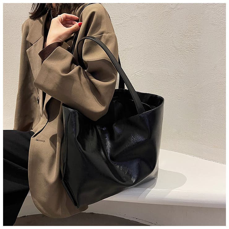 トートバッグ ショルダーバッグ 肩掛け | PlusNao | 詳細画像6 