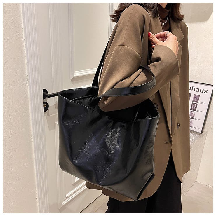 トートバッグ ショルダーバッグ 肩掛け | PlusNao | 詳細画像7 