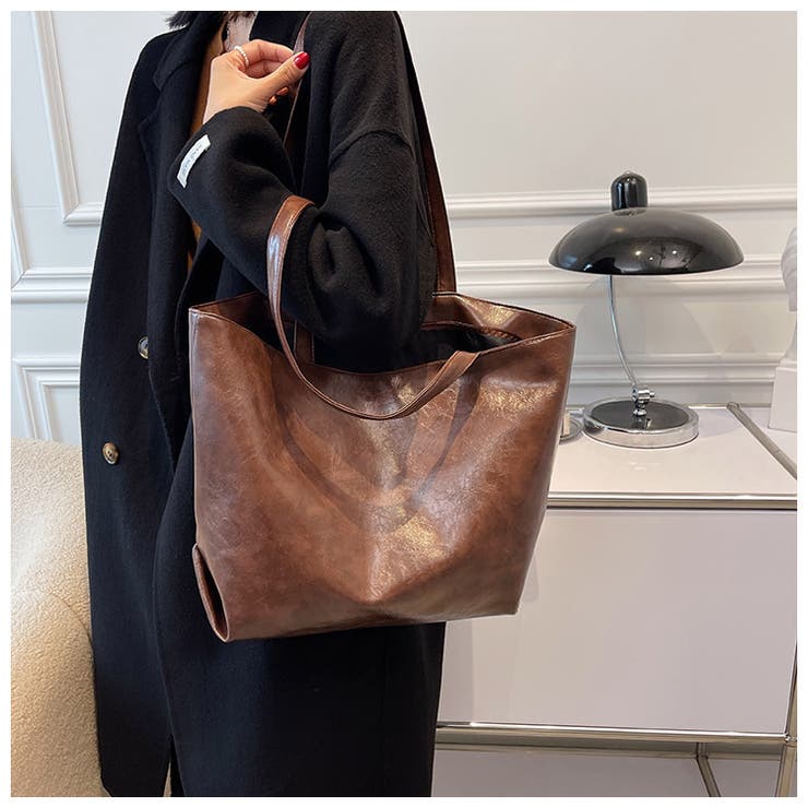 トートバッグ ショルダーバッグ 肩掛け | PlusNao | 詳細画像8 