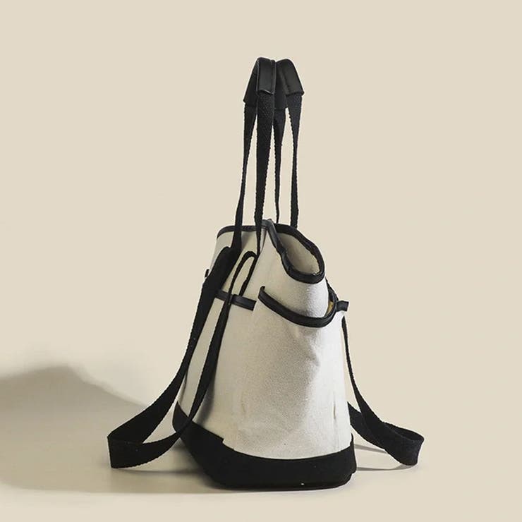 マザーズバッグ トートバッグ 大容量 | PlusNao | 詳細画像15 