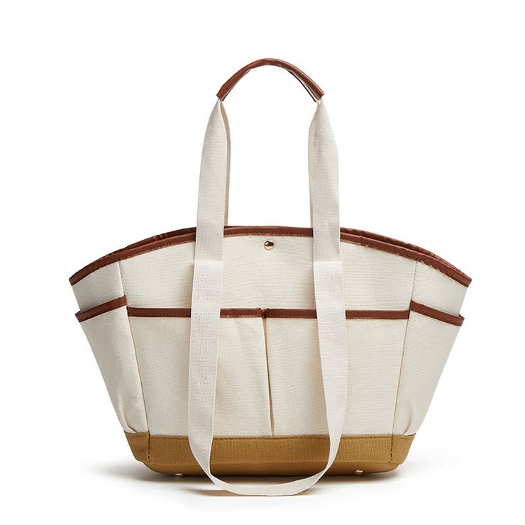 マザーズバッグ トートバッグ 大容量 | PlusNao | 詳細画像16 