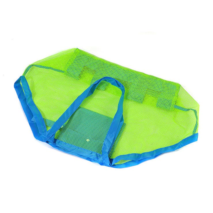 ビーチバッグ 収納 メッシュ | PlusNao | 詳細画像6 